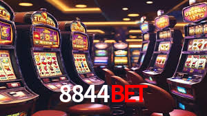 8844Bet: A Experiência de Casino com Jogos de Mesa ao Vivo